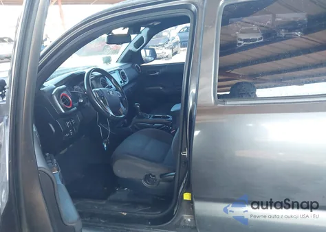 2016 Toyota Tacoma Trd Sport z USA, uszkodzony, nr VIN 3TMDZ5BN3GM005438